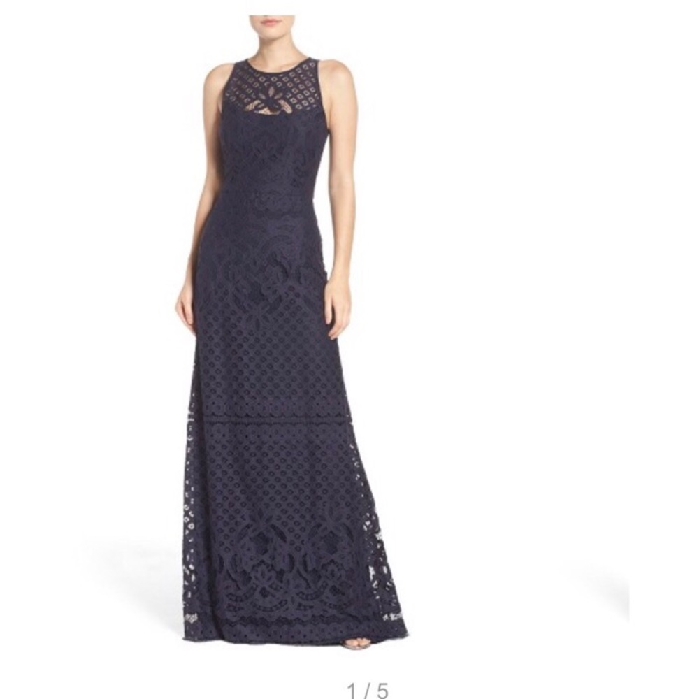 Vera Wang Evening Gown